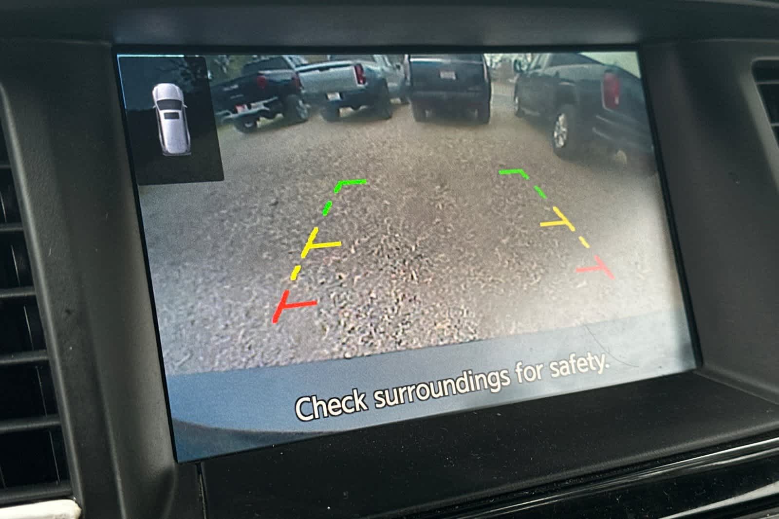 Thumbnail: 2019 Nissan Pathfinder - 20