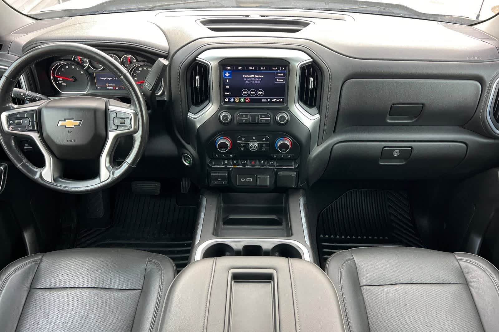 Thumbnail: 2019 Chevrolet Silverado 1500 - 4