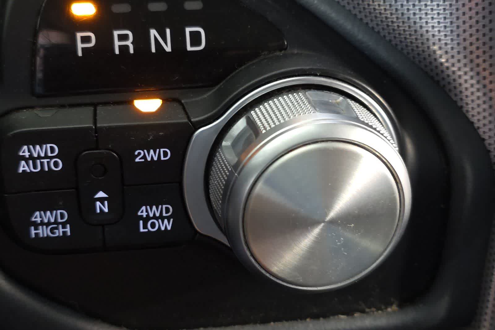 Thumbnail: 2019 RAM 1500 - 23