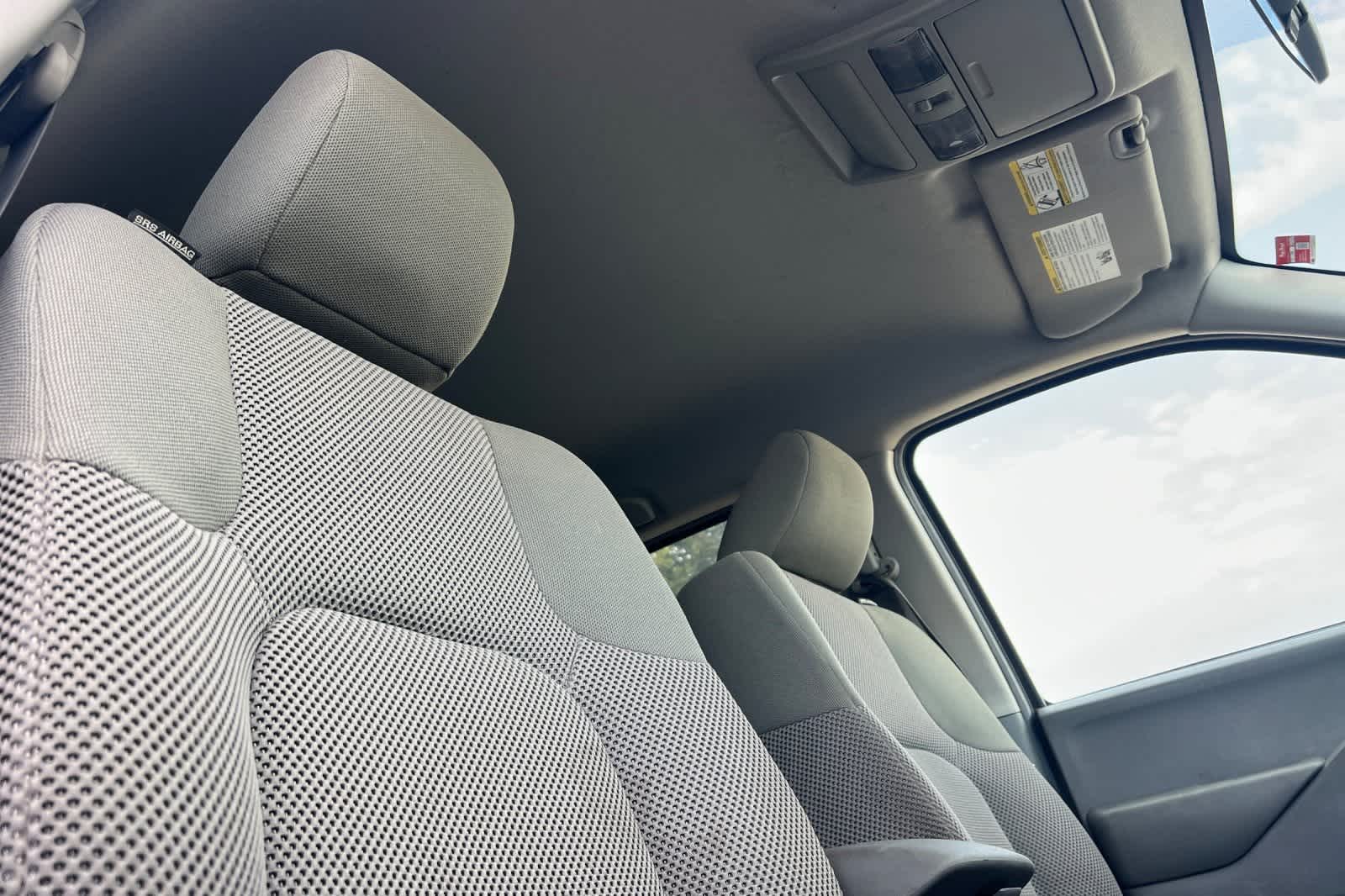 Thumbnail: 2019 Nissan Frontier - 19