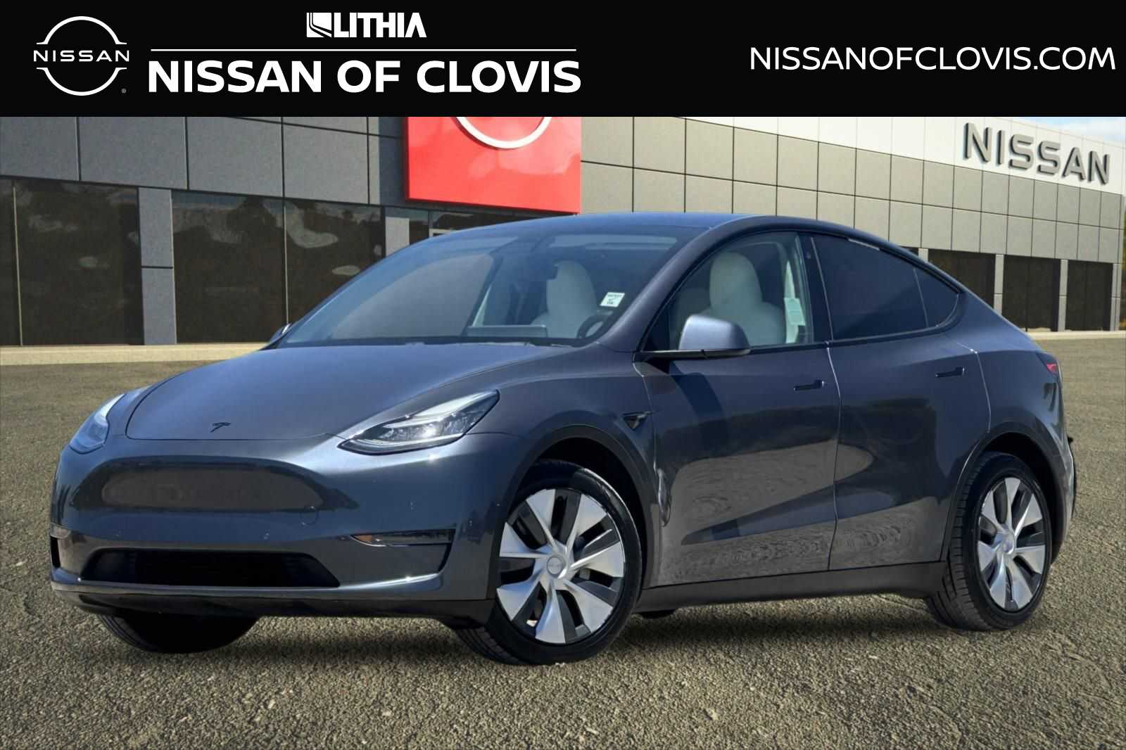 2020 Tesla Model Y Long Range -
                  Clovis, CA
