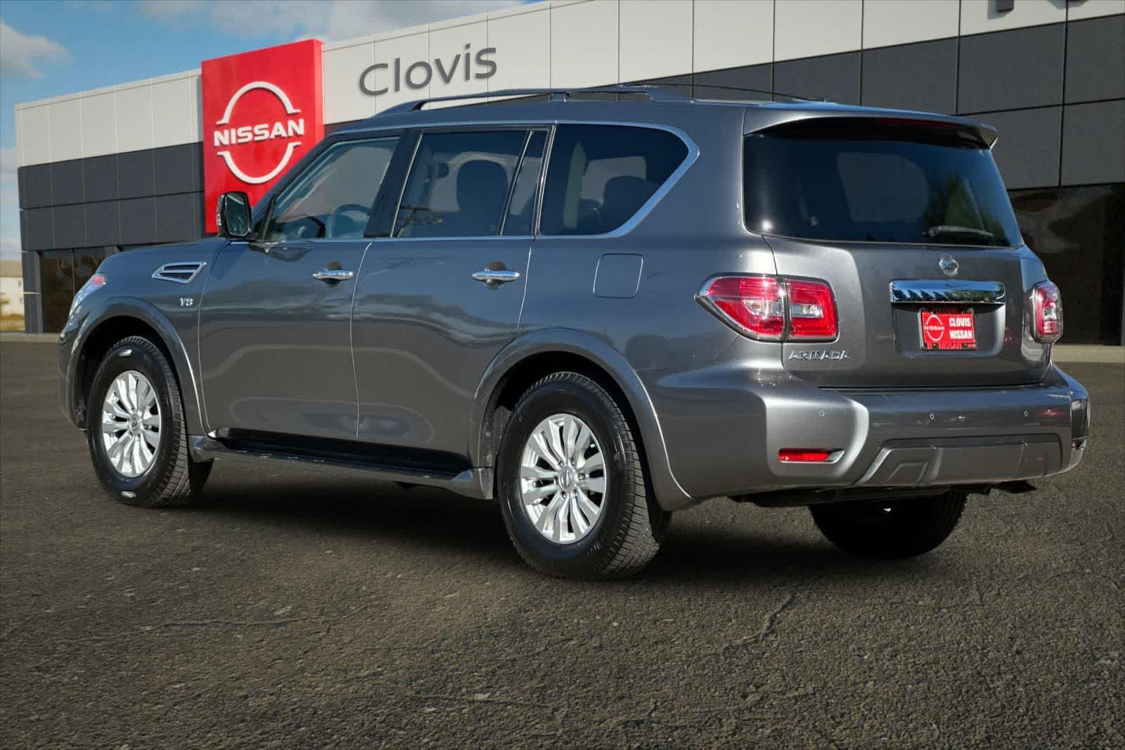 Thumbnail: 2019 Nissan Armada - 7
