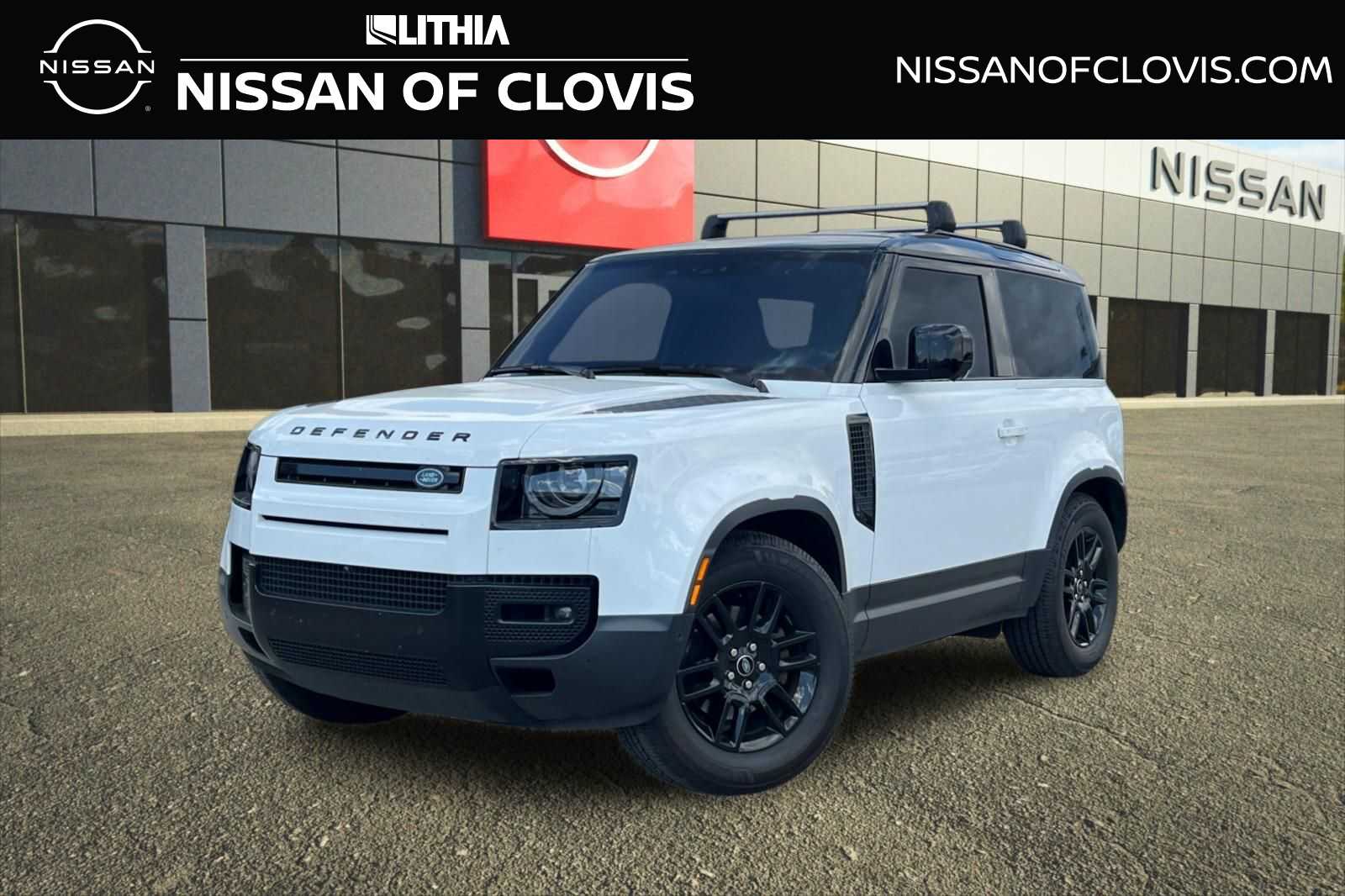 2022 Land Rover Defender 90 -
                  Clovis, CA