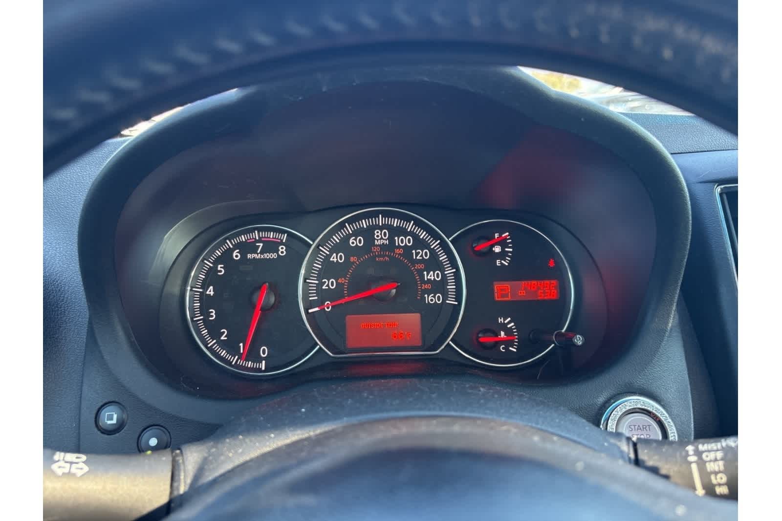 Thumbnail: 2011 Nissan Maxima - 19