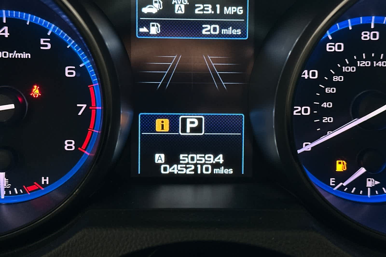 Thumbnail: 2018 Subaru Outback - 28