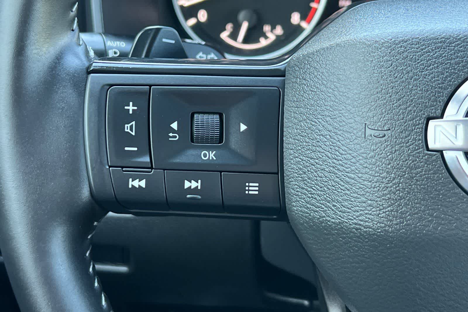 Thumbnail: 2026 Nissan Rogue - 30