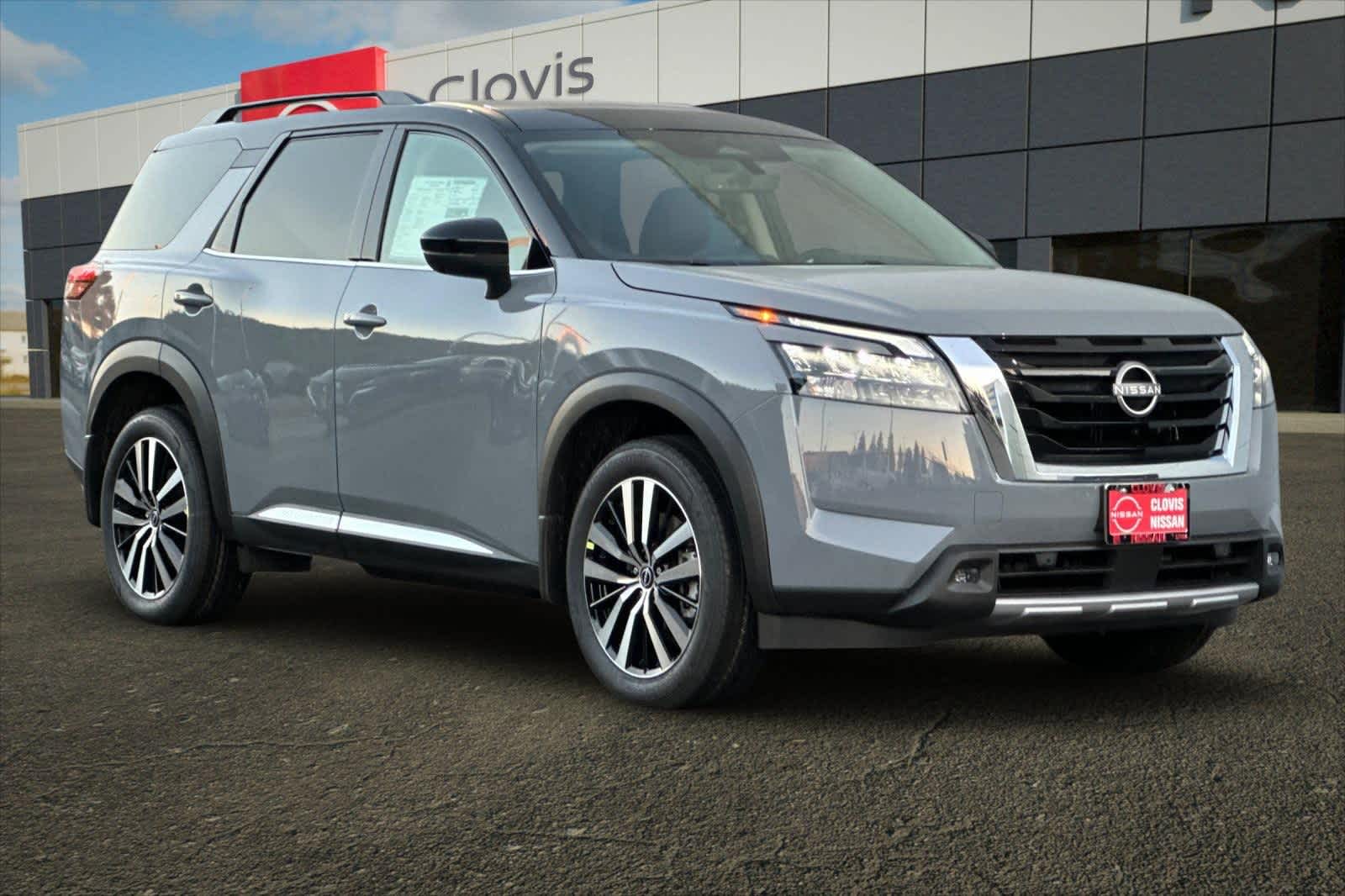 Thumbnail: 2025 Nissan Pathfinder - 10