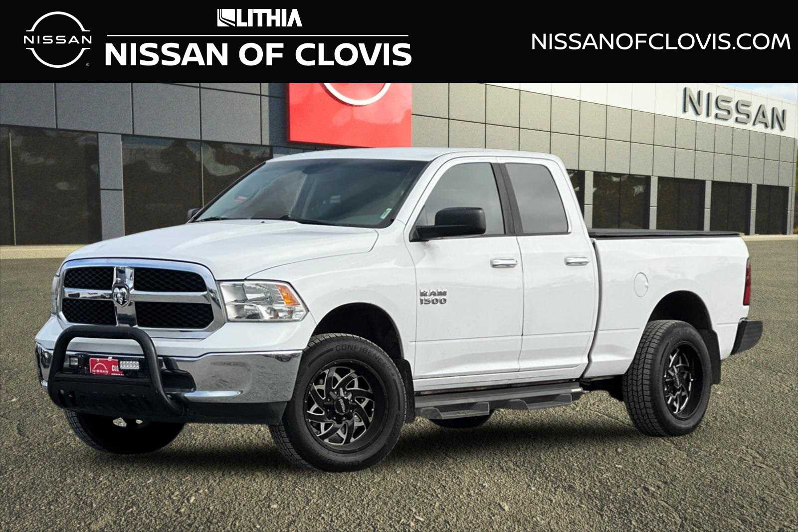 2015 RAM 1500 SLT -
                  Clovis, CA