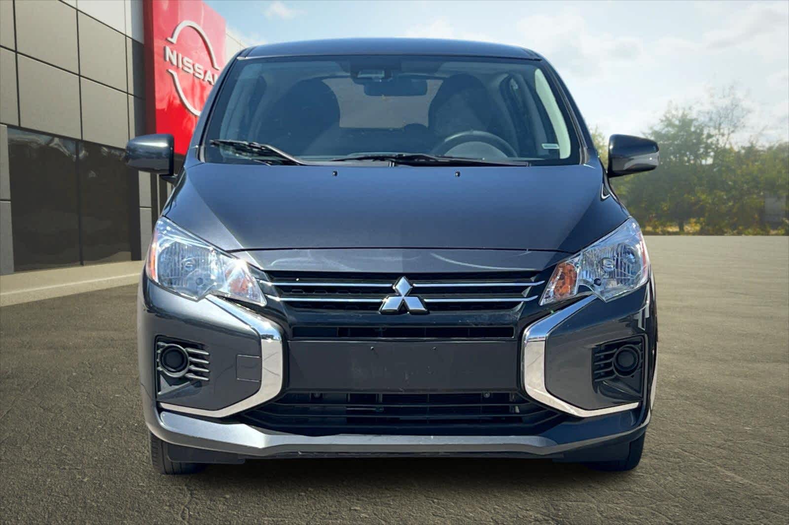 Thumbnail: 2024 Mitsubishi Mirage - 11