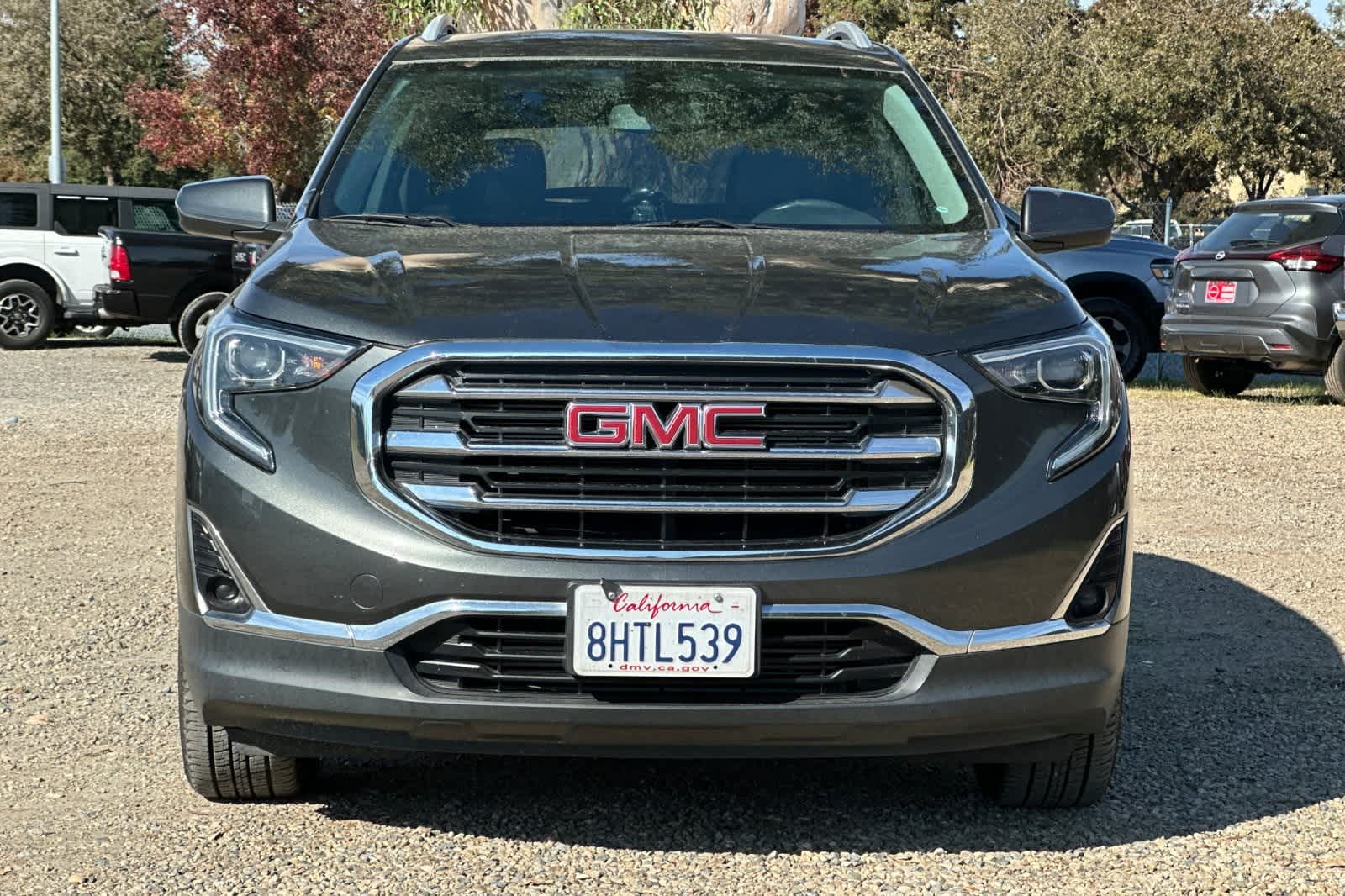 Thumbnail: 2018 GMC Terrain - 11