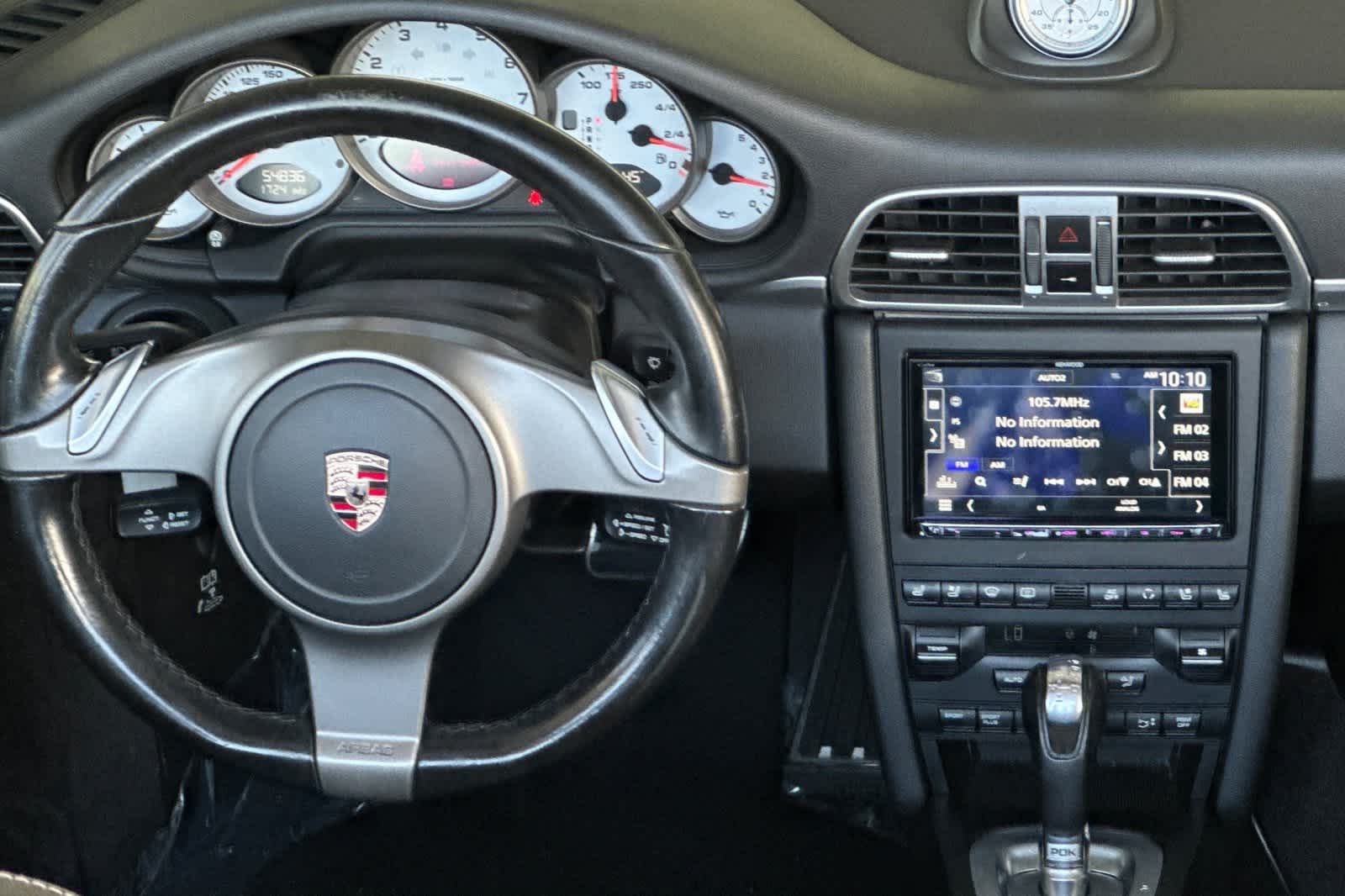 Thumbnail: 2009 Porsche 911 - 17