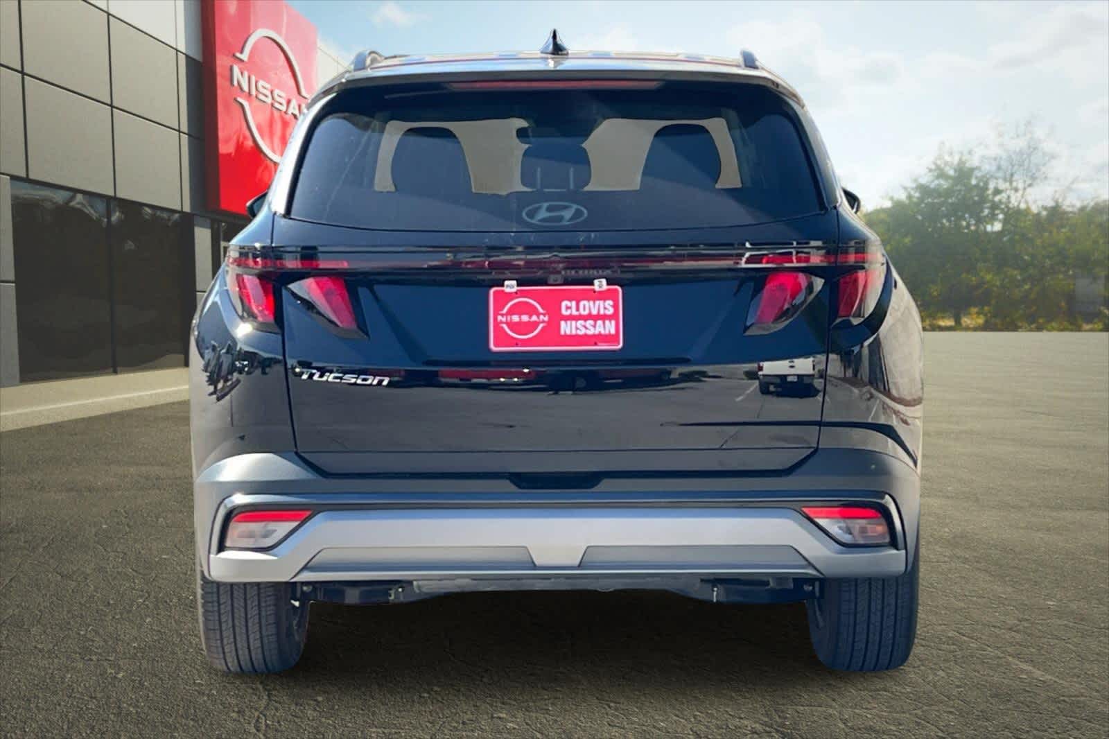Thumbnail: 2025 Hyundai Tucson - 8
