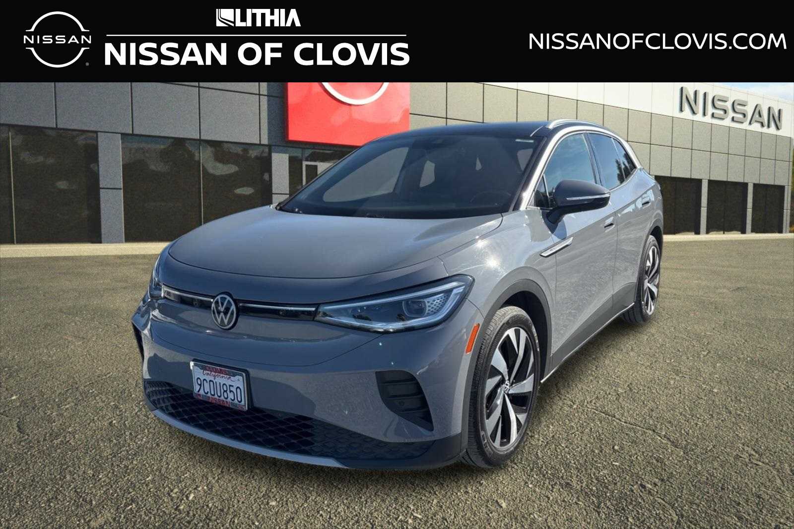 2021 Volkswagen ID.4 Pro S -
                  Clovis, CA