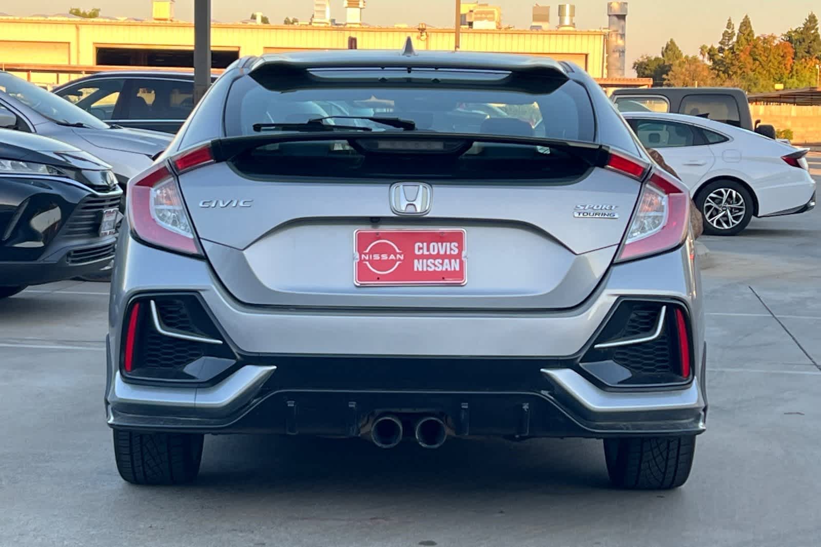 Thumbnail: 2021 Honda Civic - 8