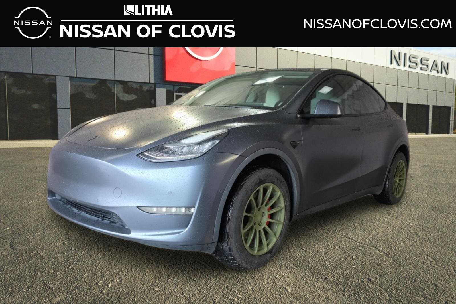 2020 Tesla Model Y Performance -
                  Clovis, CA