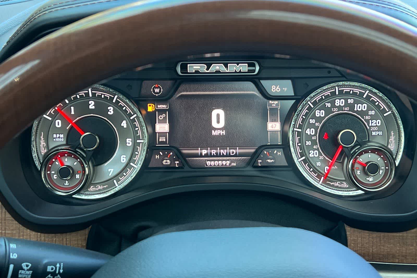 Thumbnail: 2020 RAM 1500 - 26