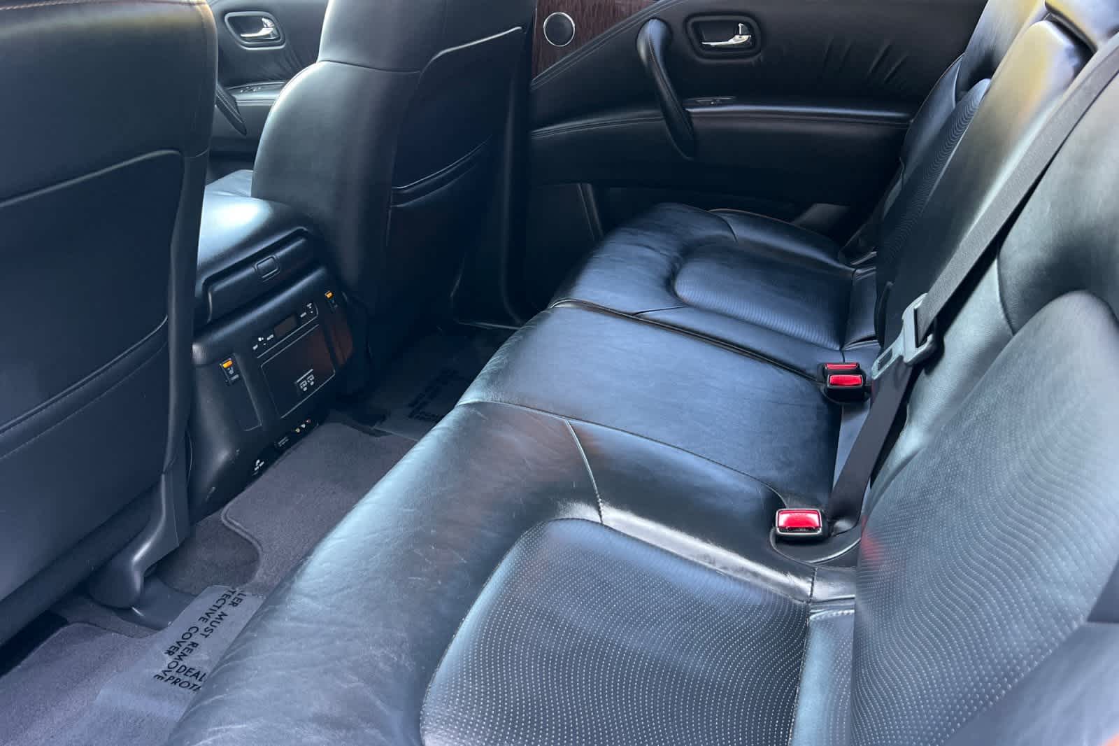 Thumbnail: 2017 Nissan Armada - 5