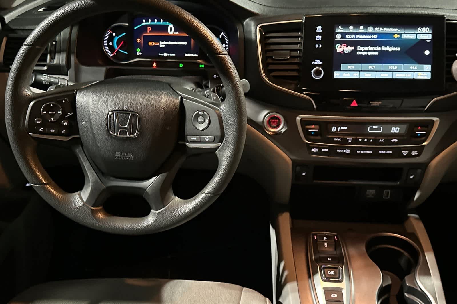 Thumbnail: 2021 Honda Pilot - 13