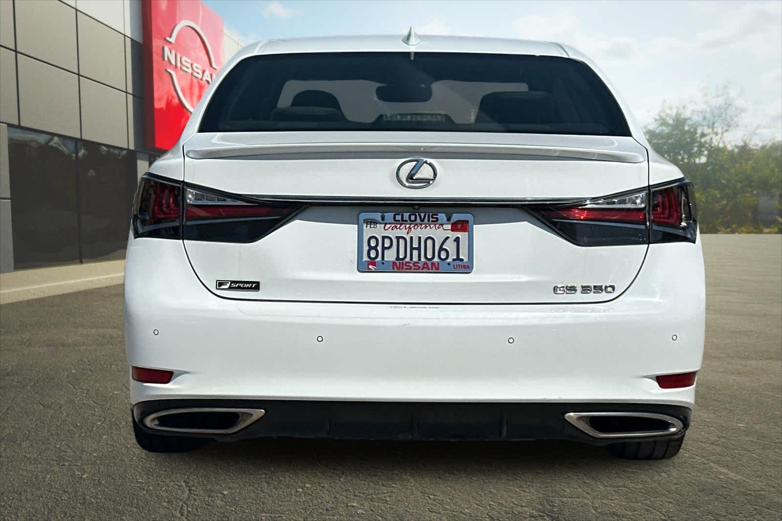 Thumbnail: 2019 Lexus GS - 8