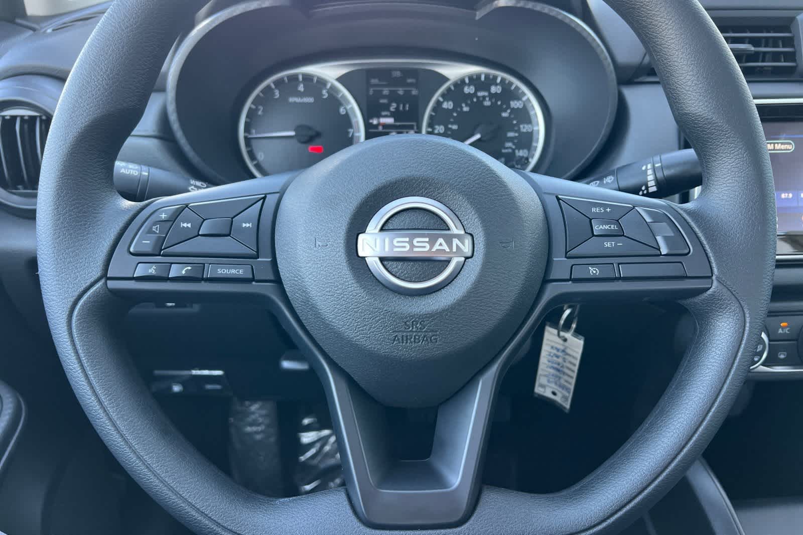 Thumbnail: 2025 Nissan Versa - 24