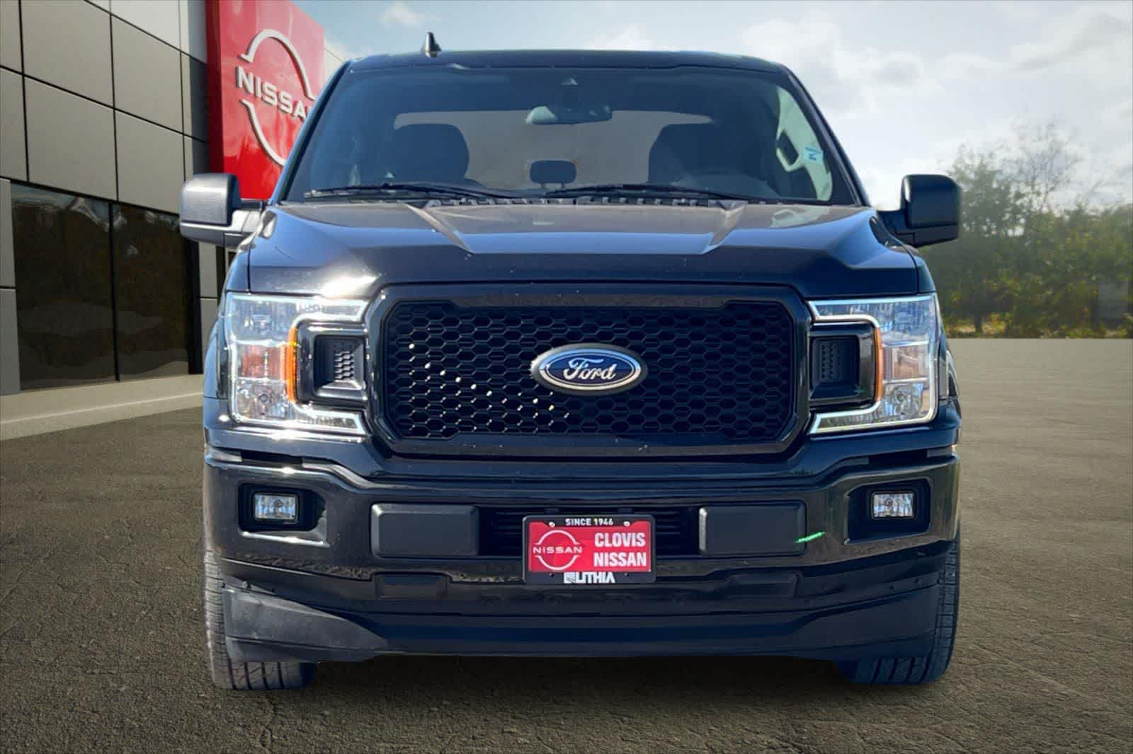 Thumbnail: 2020 Ford F-150 - 11