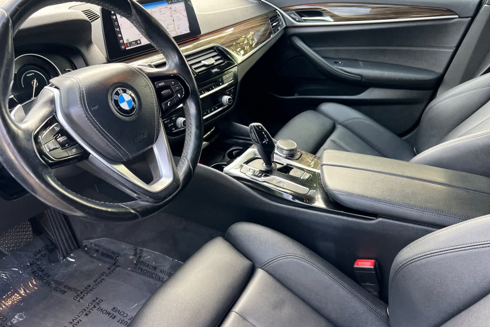 Thumbnail: 2018 BMW 5 Series - 12