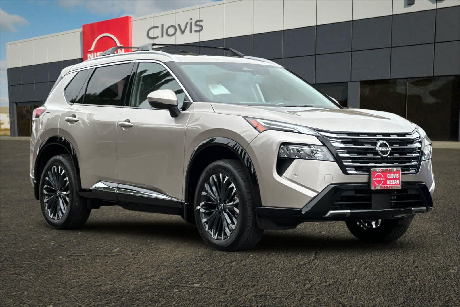 Thumbnail: 2026 Nissan Rogue - 10