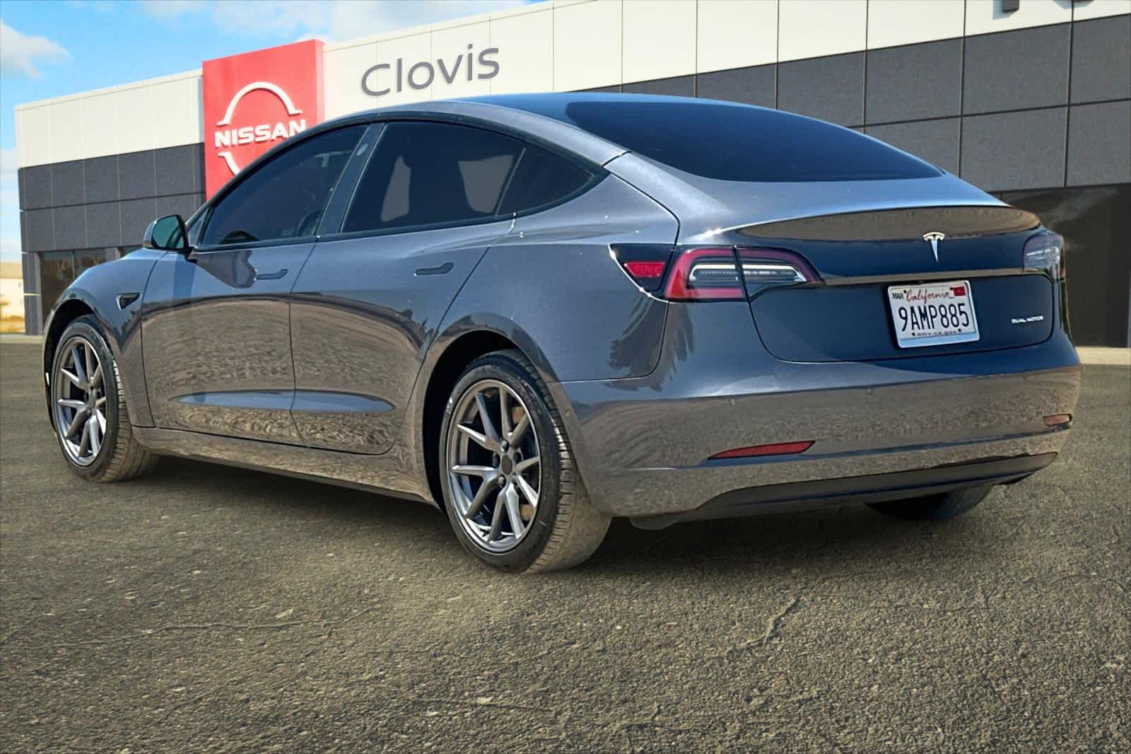 2022 Tesla Model 3 Long Range 7