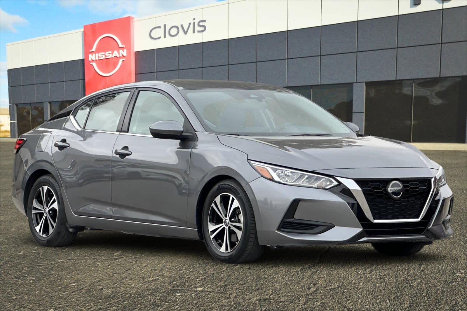 Thumbnail: 2023 Nissan Sentra - 10