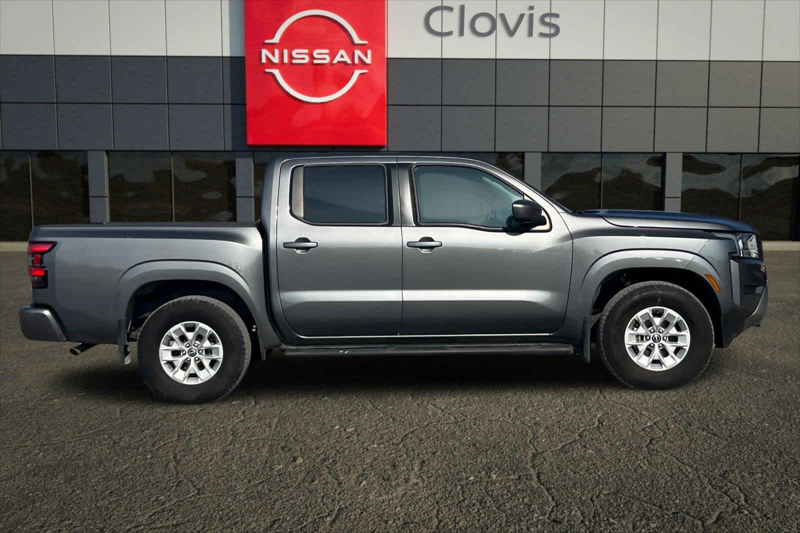 Thumbnail: 2024 Nissan Frontier - 9