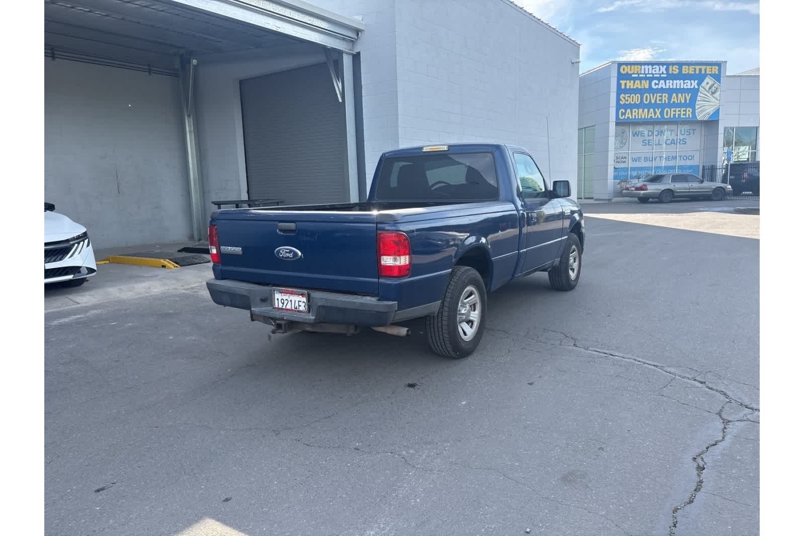 Thumbnail: 2010 Ford Ranger - 5