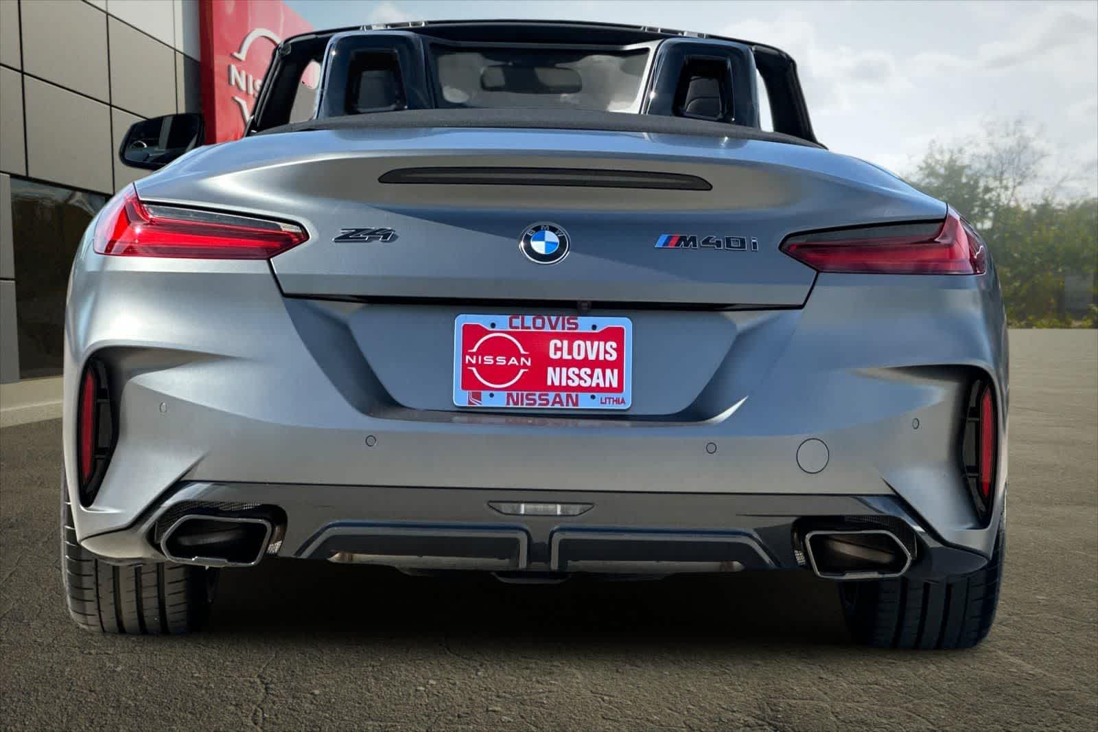 Thumbnail: 2025 BMW Z4 - 7