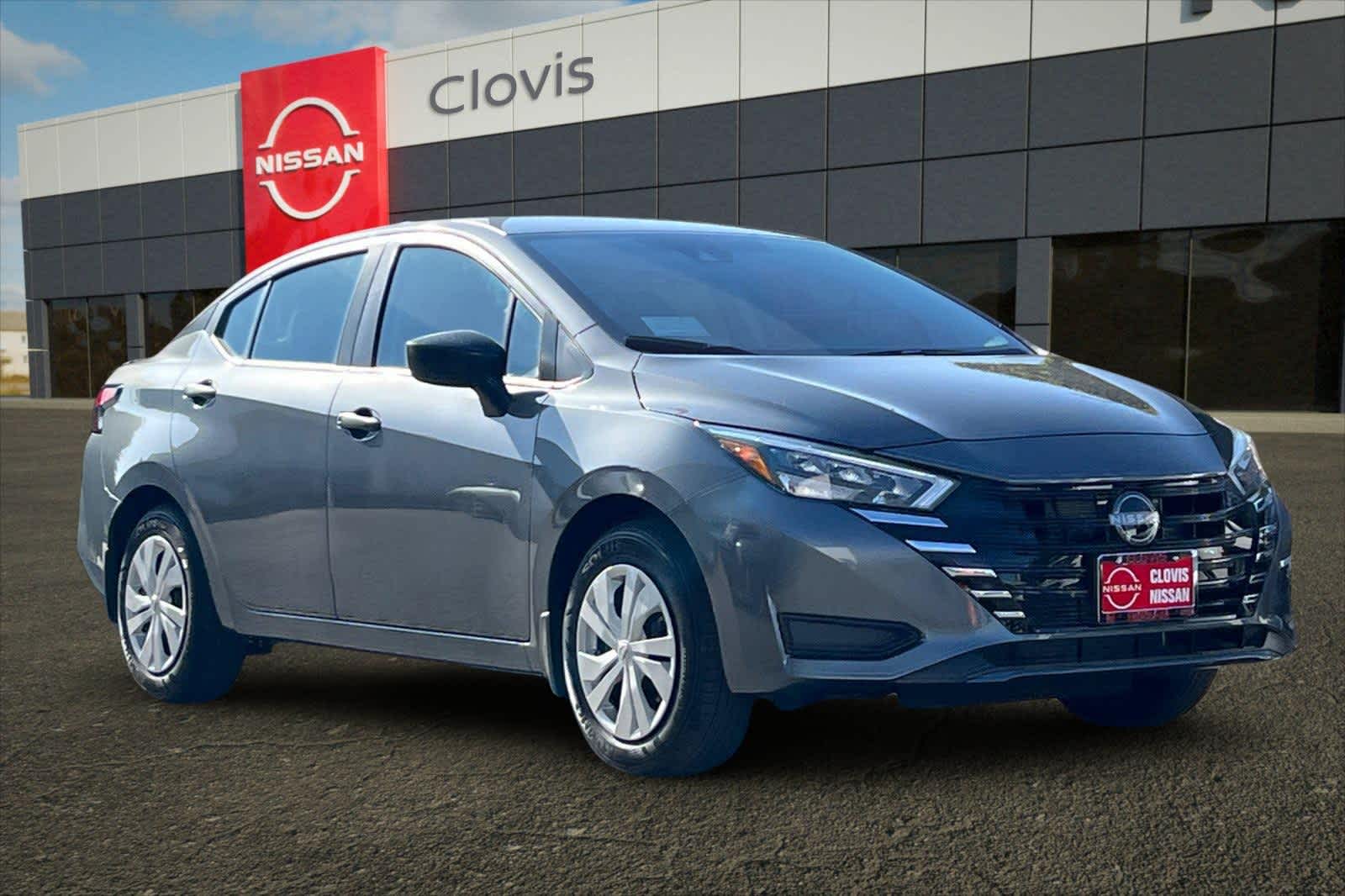 Thumbnail: 2025 Nissan Versa - 10