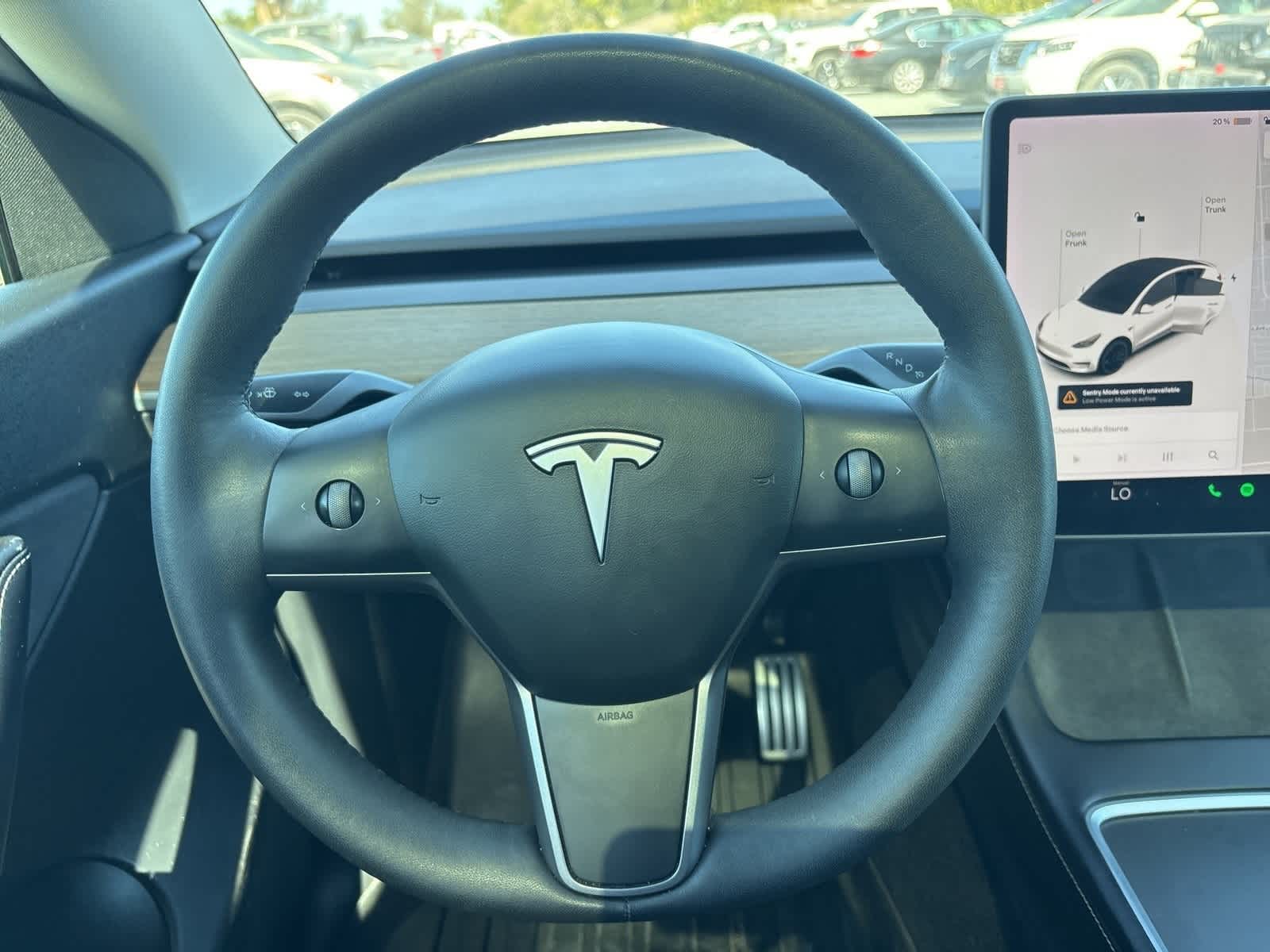 Thumbnail: 2021 Tesla Model Y - 21