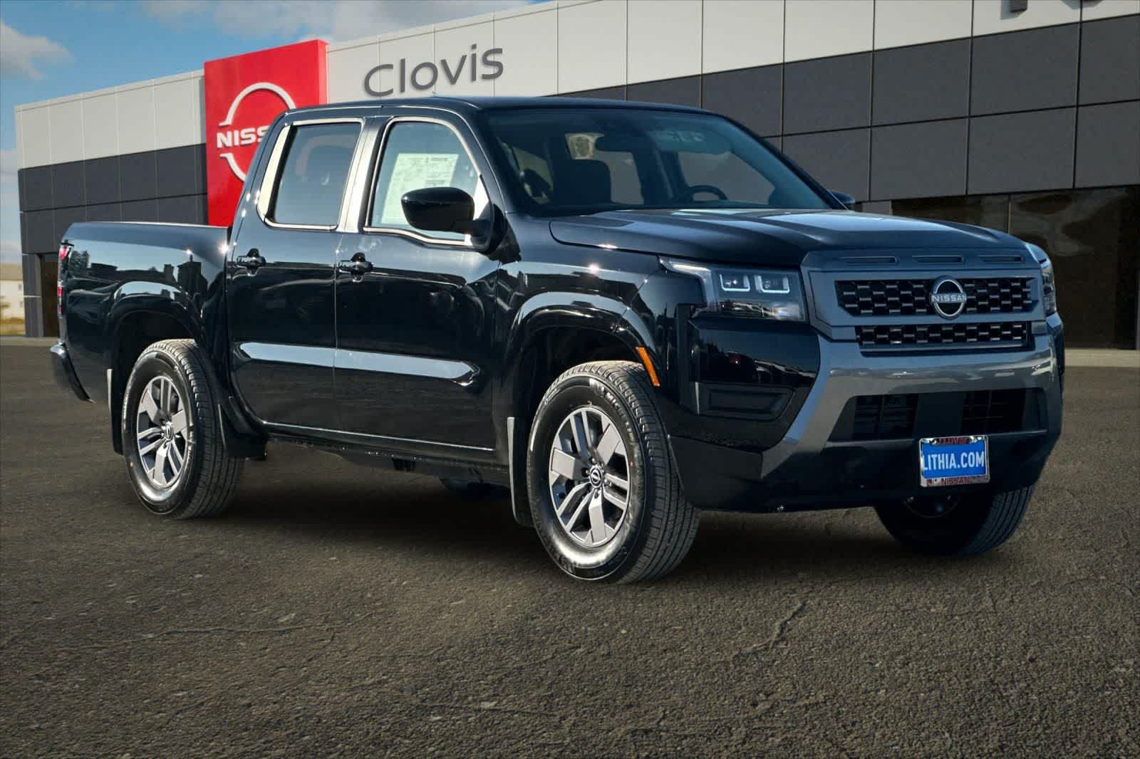 Thumbnail: 2026 Nissan Frontier - 10