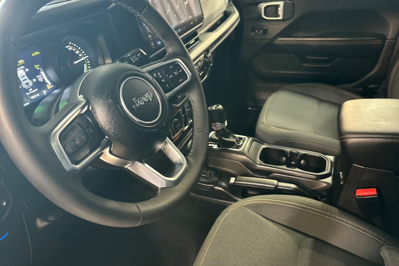 Thumbnail: 2025 Jeep Wrangler - 12