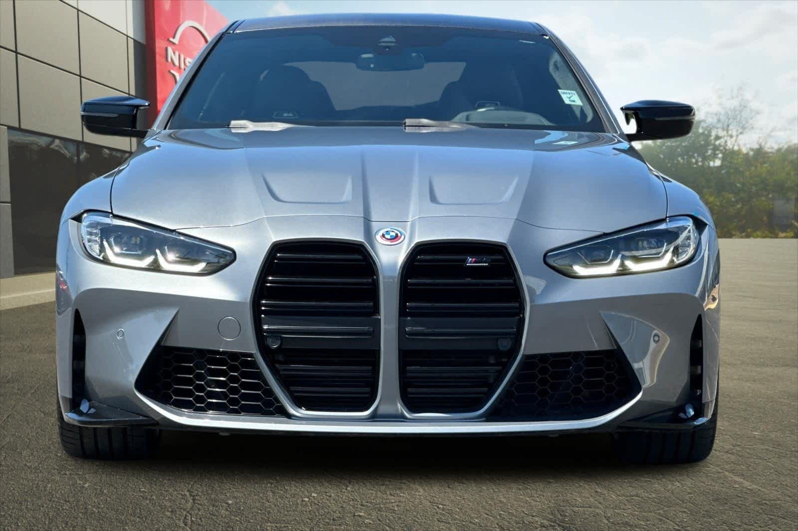 Thumbnail: 2023 BMW M4 - 13