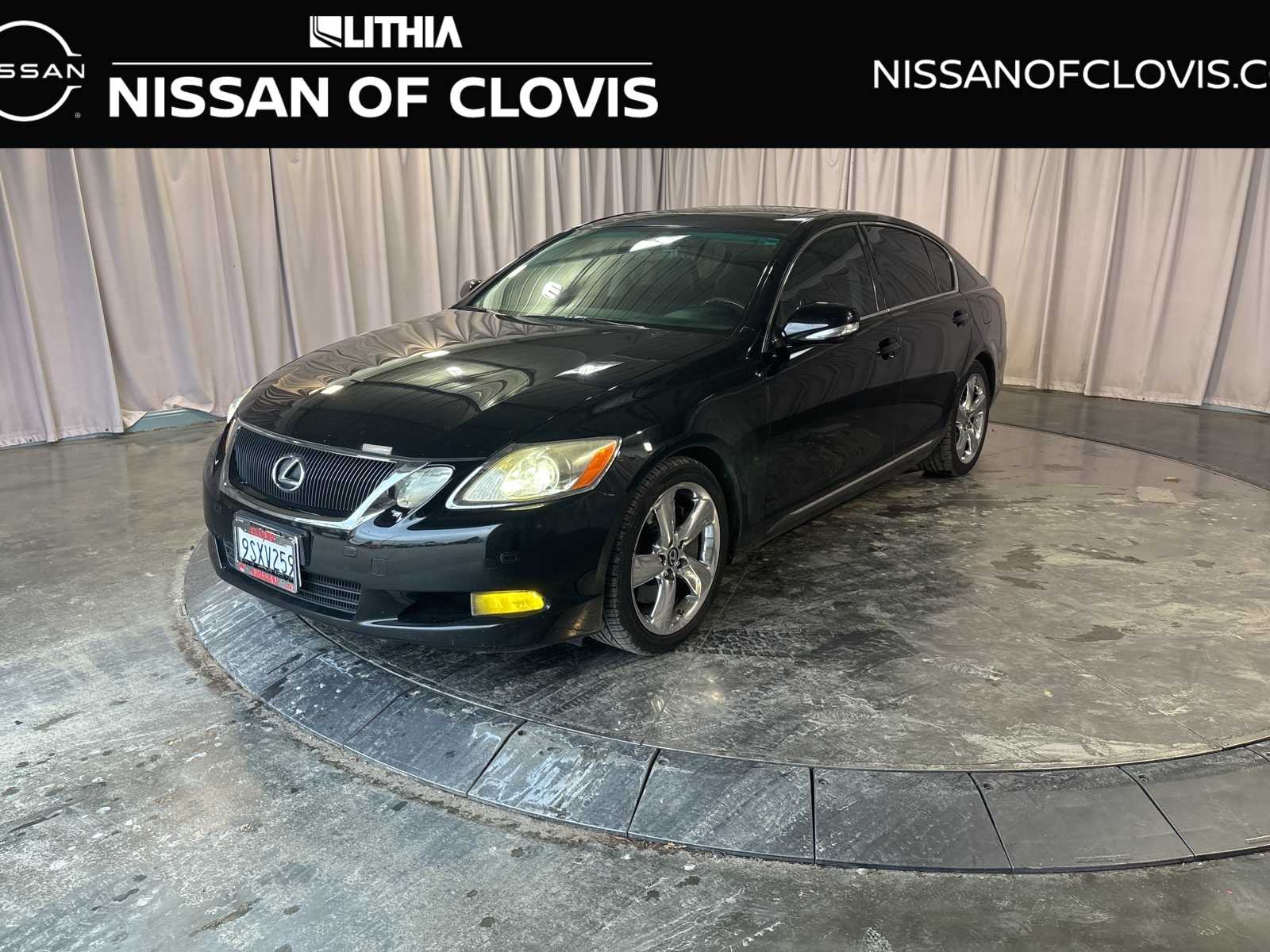 2008 Lexus GS 350 -
                  Clovis, CA