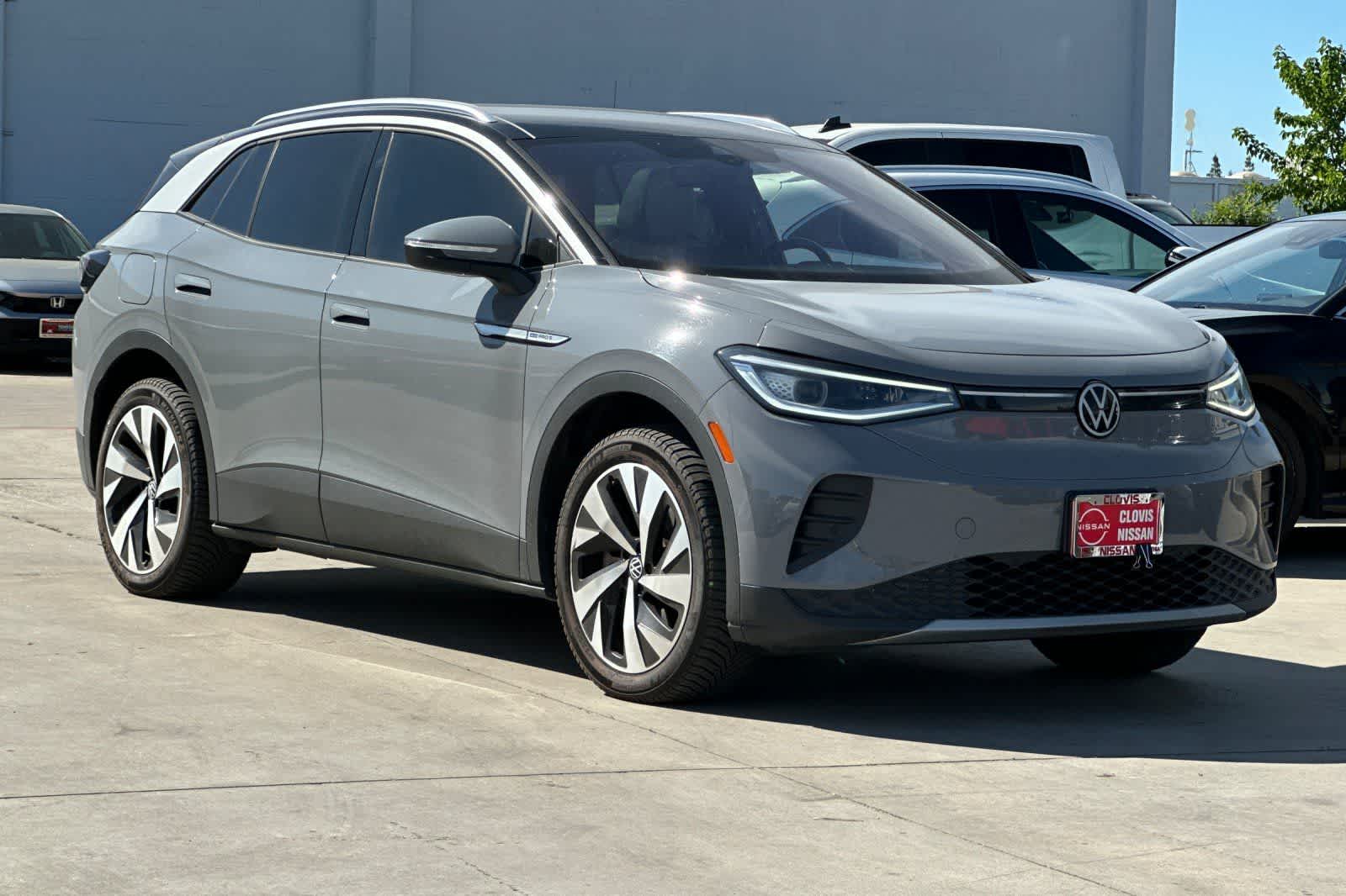 Thumbnail: 2022 Volkswagen ID.4 - 10