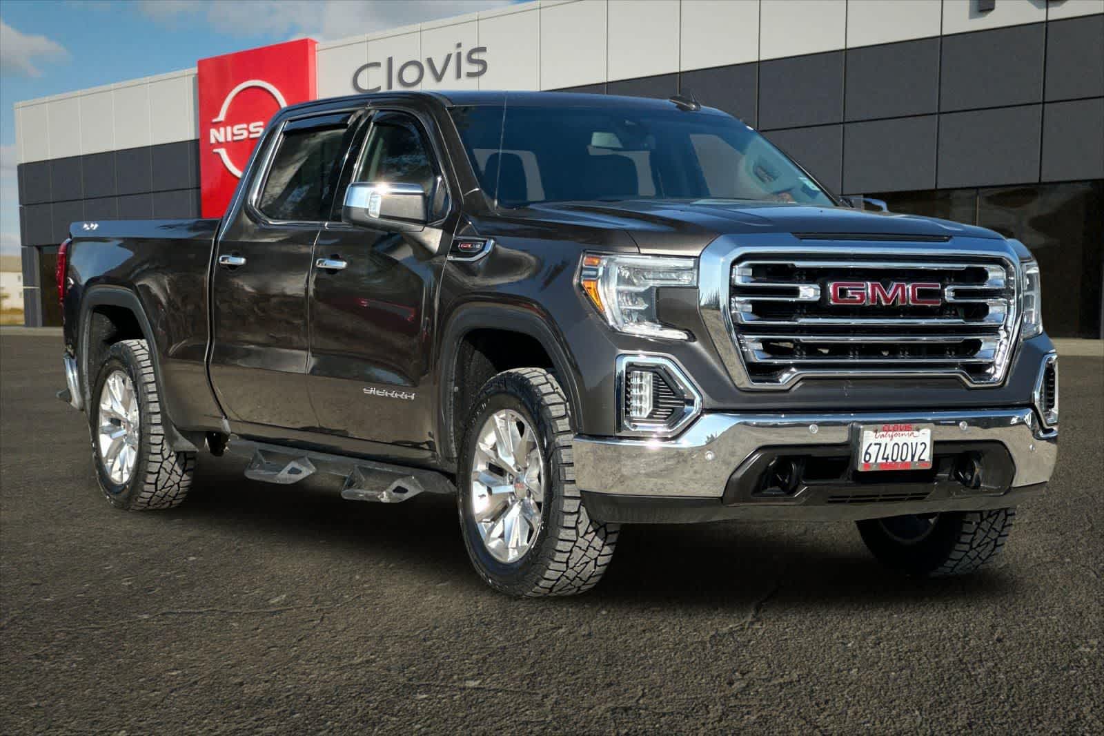 Thumbnail: 2019 GMC Sierra 1500 - 10