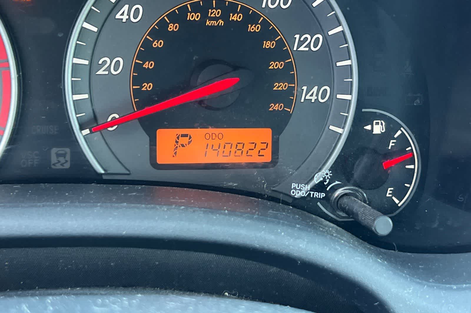 Thumbnail: 2010 Toyota Corolla - 24