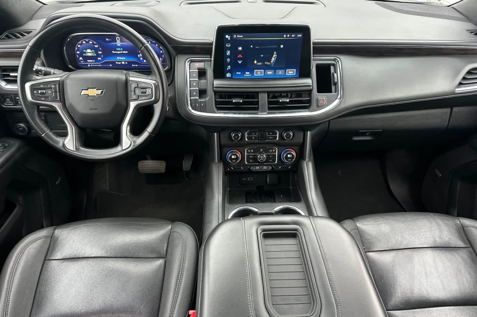 Thumbnail: 2023 Chevrolet Suburban - 4