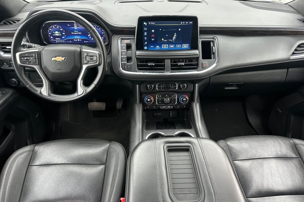 Used 2023 Chevrolet Suburban LT SUV