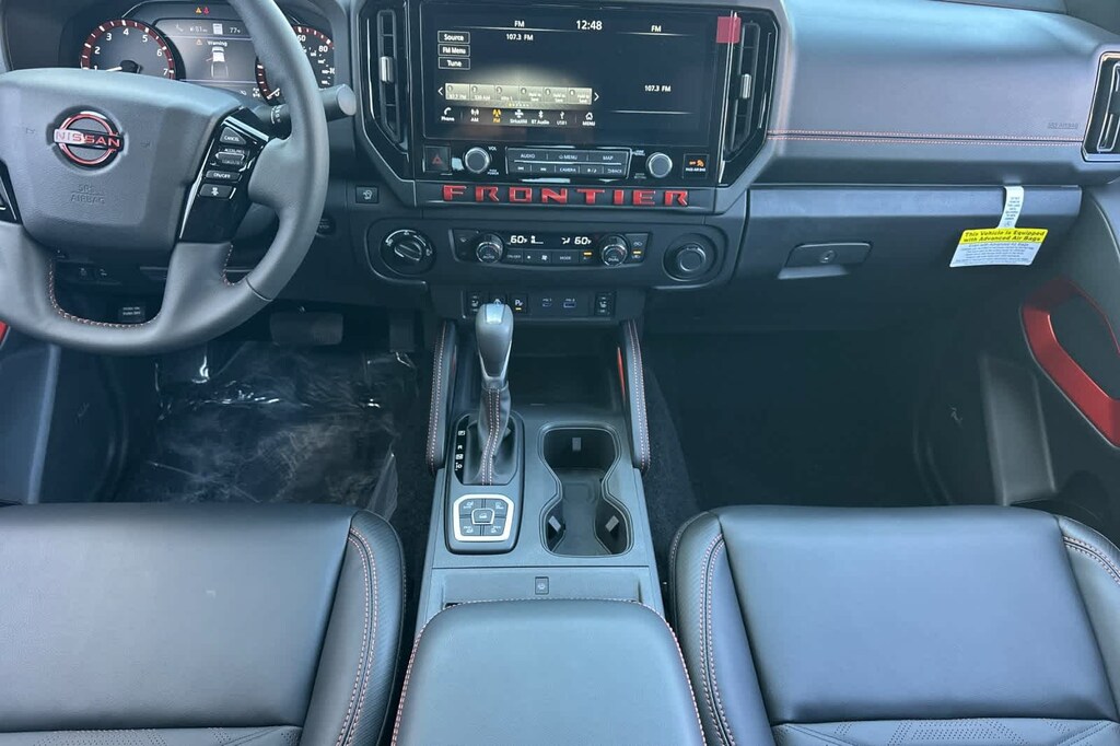 New 2026 Nissan Frontier PRO-4X Truck Crew Cab