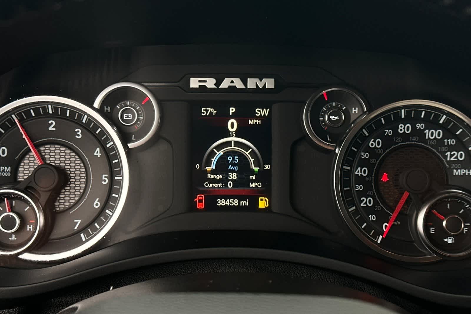 Thumbnail: 2024 RAM 2500 - 31