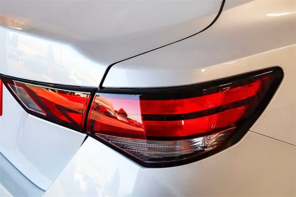 Thumbnail: 2025 Nissan Sentra - 14