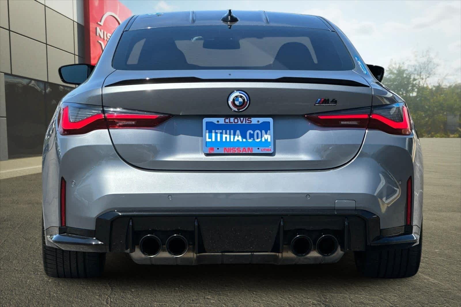 Thumbnail: 2023 BMW M4 - 7