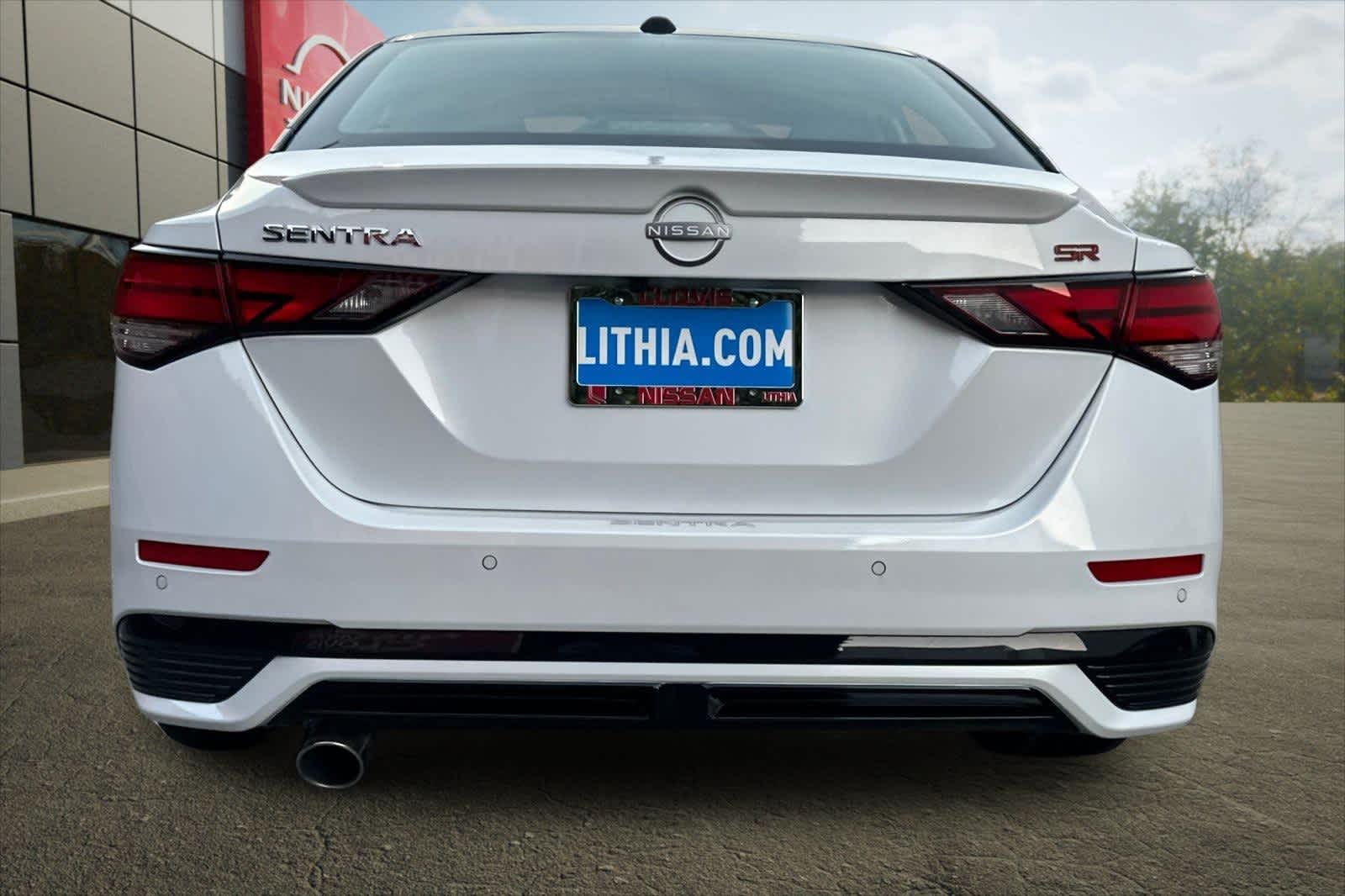 Thumbnail: 2025 Nissan Sentra - 8
