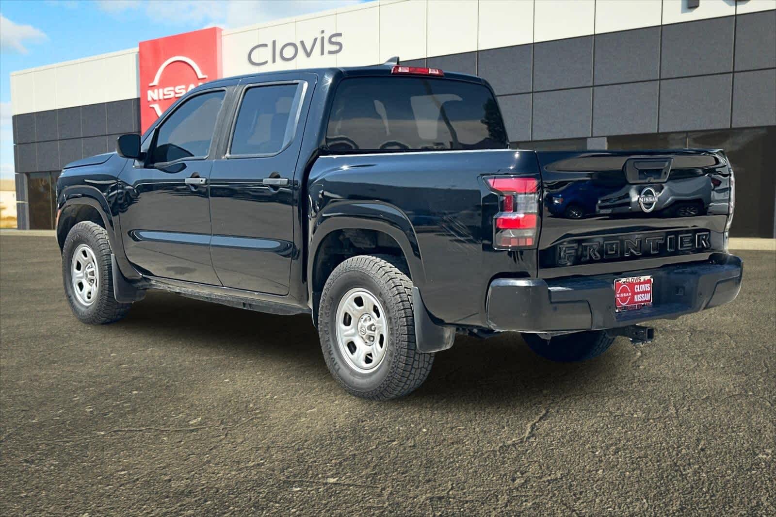 Thumbnail: 2022 Nissan Frontier - 7