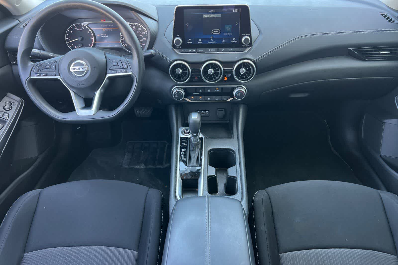 Thumbnail: 2023 Nissan Sentra - 4
